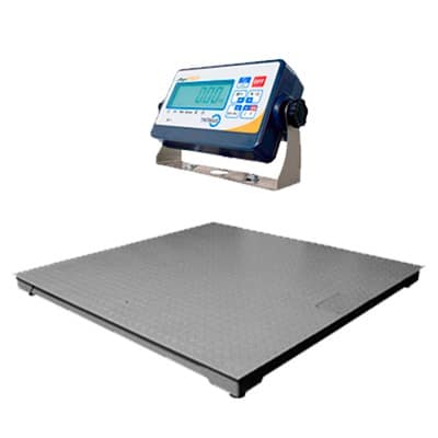 BASCULA ARGOS PRO-PL SB PT 120120 600/1500kgx0,2/0,5kg