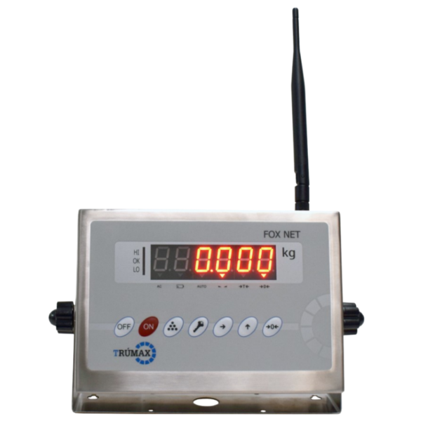 INDICADOR FOX NET  SS  ETHERNET+WIFI