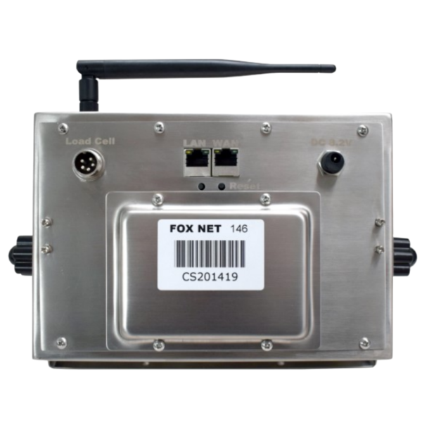 INDICADOR FOX NET  SS  ETHERNET+WIFI - Imagen 2