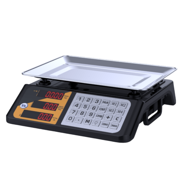 BALANZA LIQUIDADORA GALAXY 40kg x 5g