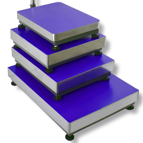 BASCULA ARGOS C1-SP CAP 300kg x 50g /45x60cm