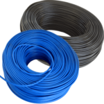 CABLE DE CELDA DE CARGA 4x22 MALLA TRENZADA x 10mts