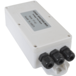 CAJA DE EMPALME  TRUMAX ABS MODELO PT - 4C