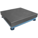 PLATAFORMA HD3030 CUB. SS 30x30cm Max 30kg