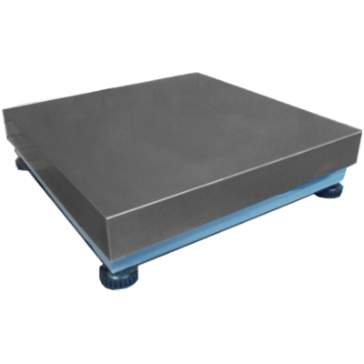 PLATAFORMA HD3030 CUB. SS 30x30cm Max 30kg