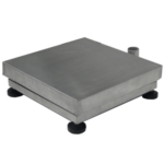 PLATAFORMA HD 3030-SS 304 30x30cm Max 30kg
