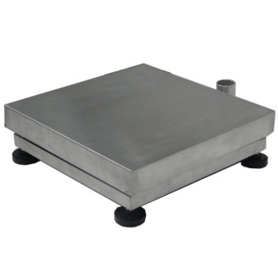PLATAFORMA HD 3030-SS 304 30x30cm Max 30kg