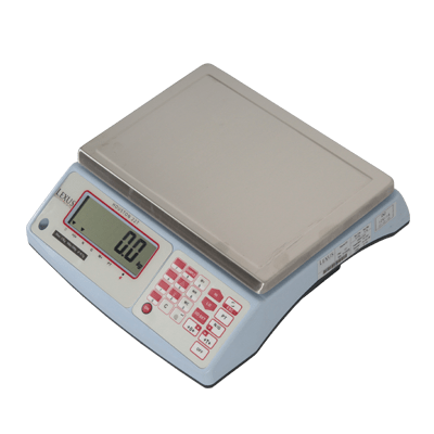 BALANZA HOUSTON 22T  CAP 15kg x 0,5g