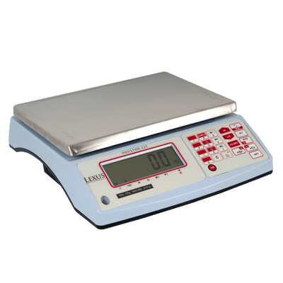 BALANZA HOUSTON 22T CAP 6kg x 0,2g