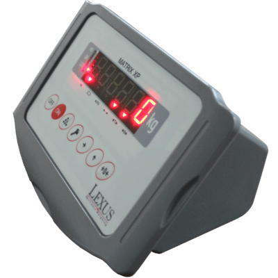INDICADOR MATRIX XP CON PUNTOS DE CORTE