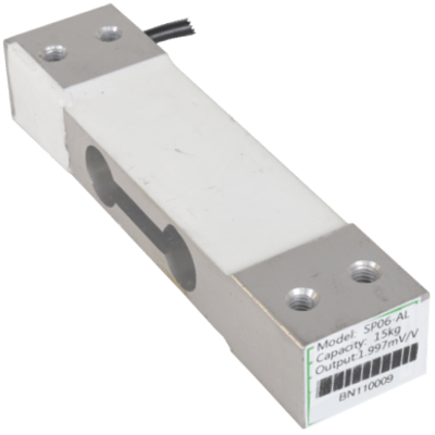 CELDAS DE CARGA MONOBLOQUE MODELO SPO6 CAPACIDAD 20kg