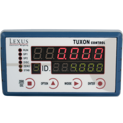 INDICADOR TUXON-C/GM 8806A-C, PARA CONTROL, 120VAC