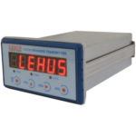 INDICADOR DE CONTROL  TUXON S  TRANSMISOR DE PESO CON PUERTO SERIAL BI-DIRECCIONAL