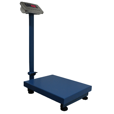 BASCULA XTEEL W II  b-pt CAP150kg x 20g / 40x50cm_ABATIBLE