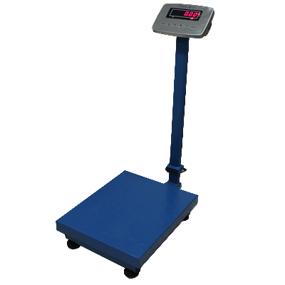BASCULA XTEEL W II c-pt CAP 300kgx50g / 45x60cm ABATIBLE