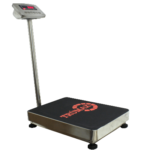 BASCULA  INOX XTEEL W II a-SS CAP 60kg x10g / 32x42cm