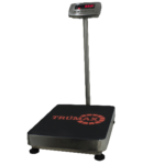 BASCULA  INOX XTEEL W II b-SS CAP 150kg x 20g / 42x52cm