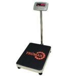 BASCULA  INOX XTEEL W II c-SS  CAP 300kg x 50g / 45x60cm