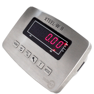INDICADOR INOX  XTEEL-W-II SS