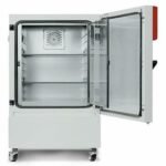 CÁMARA DE CLIMA CONSTANTE CON AMPLIOS RANGOS DE TEMPERATURA/HUMEDAD MODELO KBF 115-230V