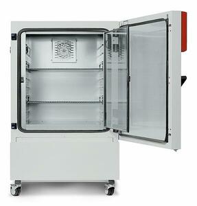 CÁMARA DE CLIMA CONSTANTE CON AMPLIOS RANGOS DE TEMPERATURA/HUMEDAD MODELO KBF 115-230V
