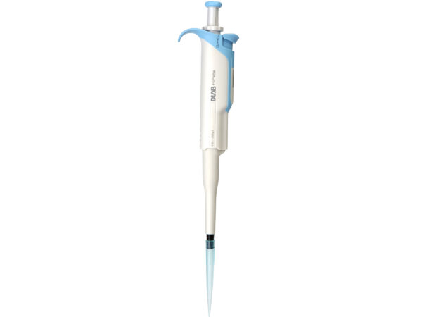 MICROPIPETAS VOLUMEN VARIABLE 10-100μl TIPO HIPETTE MARCA DLAB - Imagen 2