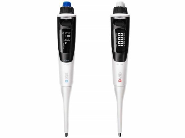 MICROPIPETAS ELECTRÓNICA TIPO DPETTE PLUS 0.5-10µL MARCA DLAB - Imagen 3