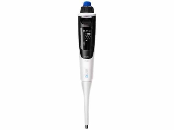 MICROPIPETAS ELECTRÓNICA TIPO DPETTE PLUS 0.5-10µL MARCA DLAB