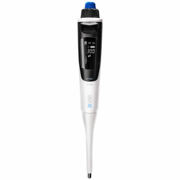 MICROPIPETAS ELECTRÓNICA TIPO DPETTE PLUS 100-1000μl MARCA DLAB