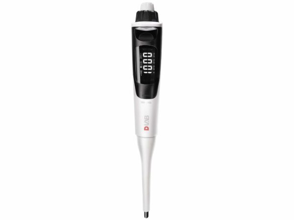 MICROPIPETAS ELECTRÓNICA TIPO DPETTE PLUS 0.5-10µL MARCA DLAB - Imagen 2