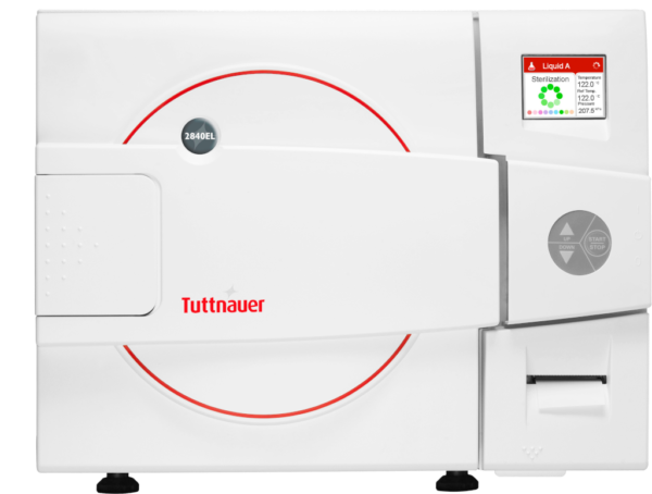 AUTOCLAVE AUTOMATICA MODELO 28L D-LINE MARCA TUTTNAUER