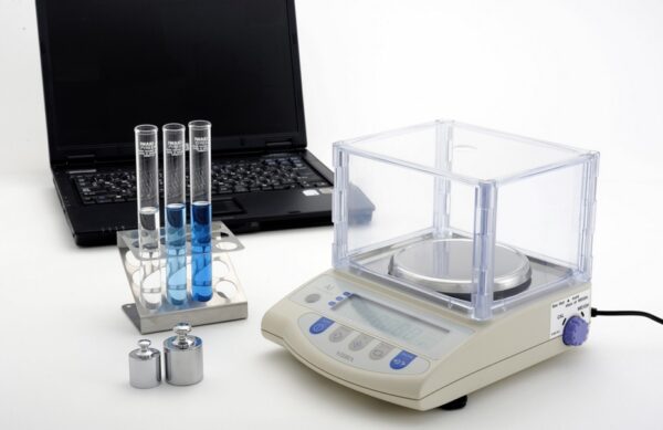 BALANZA DE PRECISIÓN VIBRA AJ-2200E CAPACIDAD  2200g/0.01g CAL EXT - Imagen 4