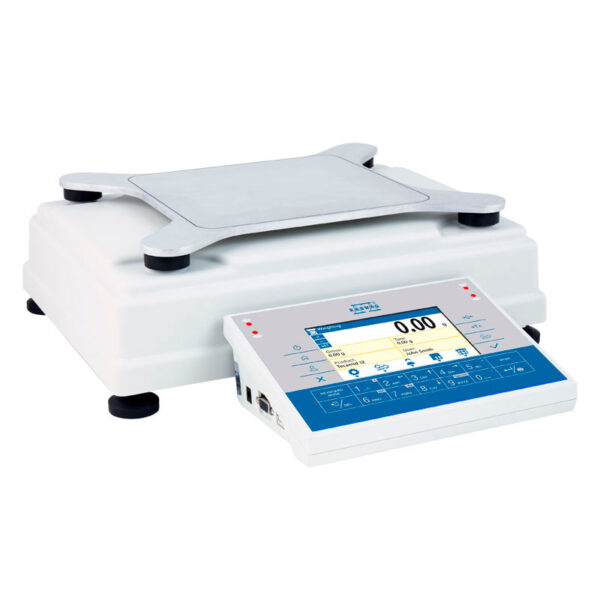 BALANZA DE PRECISIÓN PM 10.C32 MARCA RADWAG - Imagen 3