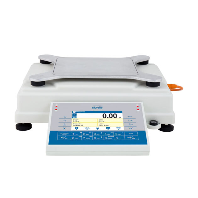 BALANZA DE PRECISIÓN PM 10.C32 MARCA RADWAG