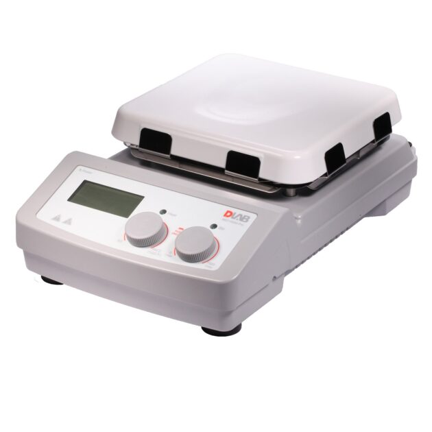 AGITADOR MAGNÉTICO CON CALENTAMIENTO MODELO MS7-H550-PRO