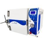 AUTOCLAVE HORIZONTAL AUTOMATICA TIPO S CAP. 23 LITROS