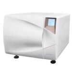 AUTOCLAVE CLASE B PRE Y POST VACÍO CON CAPACIDAD DE 24 LITROS