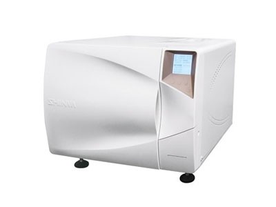 AUTOCLAVE CLASE B PRE Y POST VACÍO CON CAPACIDAD DE 24 LITROS