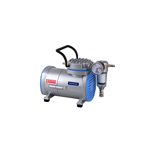BOMBA DE VACÍO LIBRE DE ACEITE 1/8 HP MODELO ROCKER 300