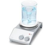 AGITADOR MAGNÉTICO CON CALENTAMIENTO MODELO MS-H-S CAP. 20 LITROS