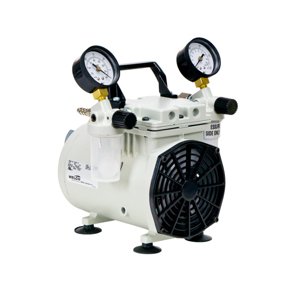 BOMBA DE VACIO MODELO 133 MBAR, 22L/MIN WOB-L 2522