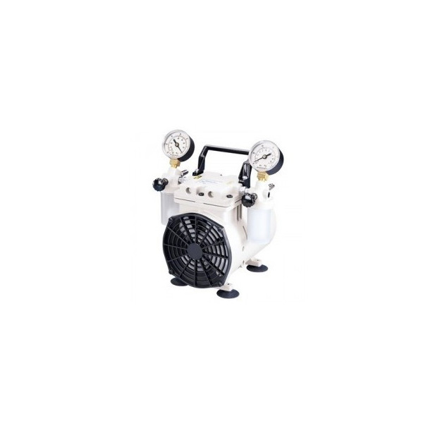 BOMBA DE VACIO MODELO 93 MBAR, 34L/MIN WOB-L 2534