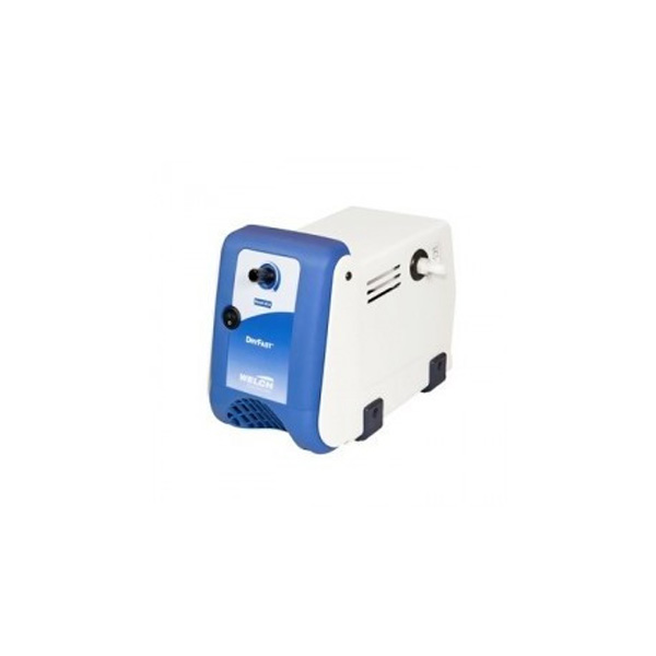 BOMBA DE VACIO MODELO 53 MBAR, 35L/MIN DRYFAST 2014