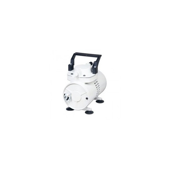 BOMBA DE VACIO MODELO 200 MBAR, 37L/MIN PTFE 2019