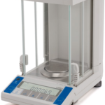 BALANZA SEMI MICRO VIBRA MODELO LF-225DR CAP. 92g/220g x 0.01/0.1mg