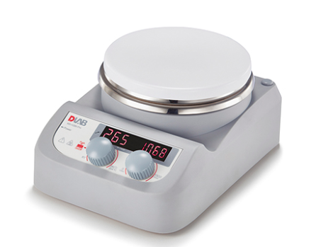 AGITADOR MAGNÉTICO CON CALENTAMIENTO MODELO MS-H280-PRO CAP. 3 LITROS