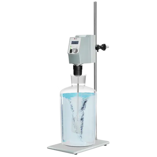 AGITADOR DE CABEZAL MODELO OS40-PRO COMPLETO CAP. 40 LITROS - Imagen 3