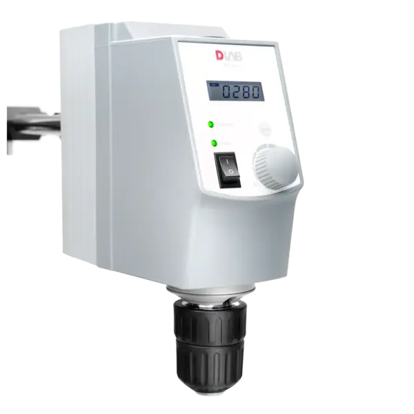 AGITADOR DE CABEZAL MODELO OS40-PRO COMPLETO CAP. 40 LITROS