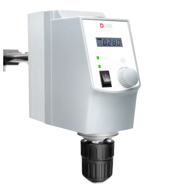 AGITADOR DE CABEZAL MODELO OS40-PRO COMPLETO CAP. 40 LITROS