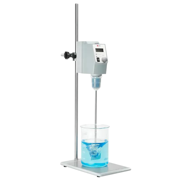 AGITADOR DE CABEZAL MODELO OS40-PRO COMPLETO CAP. 40 LITROS - Imagen 2